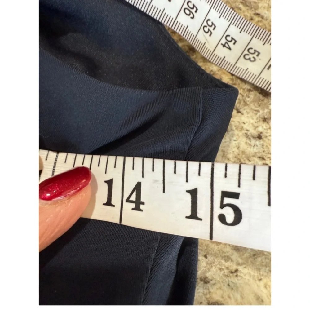 Laundry by Design Navy Mini Dress